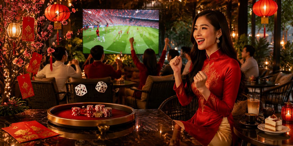 Người chơi tại Đà Lạt thưởng thức cà phê và tham gia tài xỉu trực tuyến