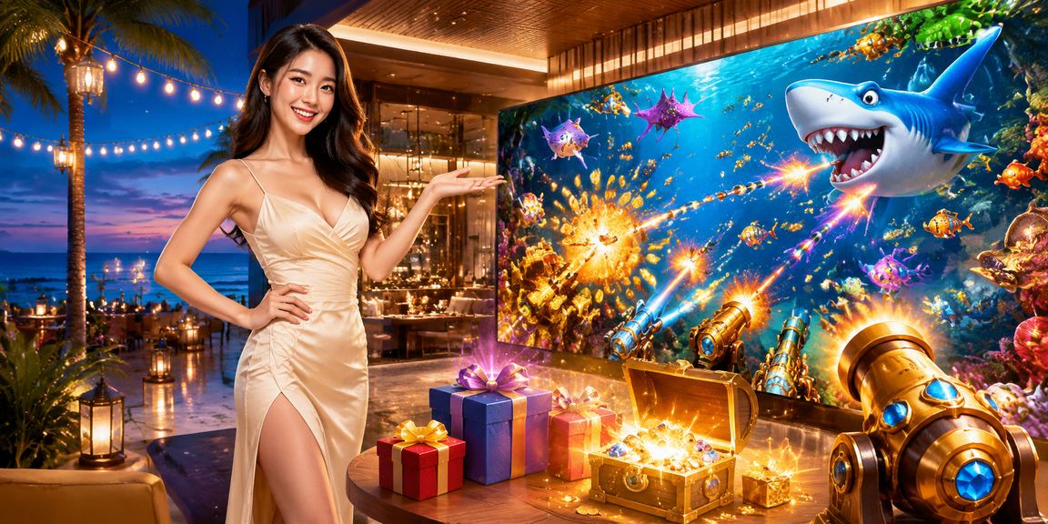 Người chơi tại Phú Quốc thư giãn với trò bắn cá và cà phê Việt Nam