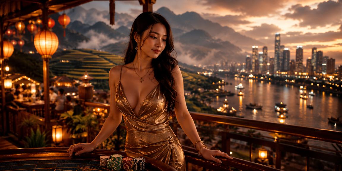 Người chơi tại Sài Gòn thực hiện giao dịch cá cược lớn trong không gian chợ đêm sôi động