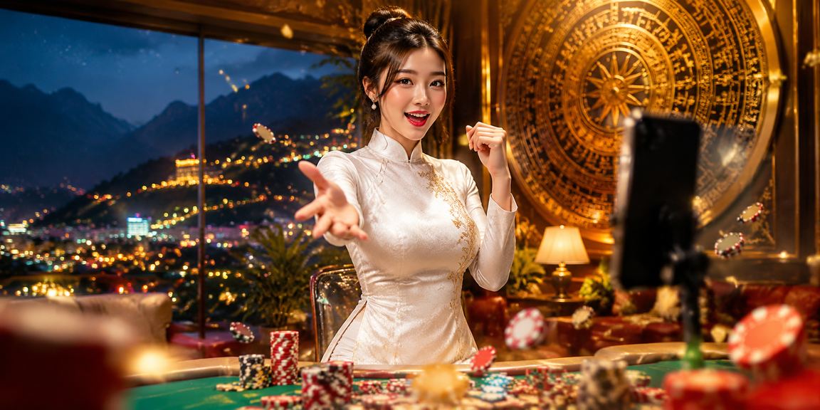 Người dùng Sapa thực hiện chuyển khoản qua Vietcombank để nạp tiền s999